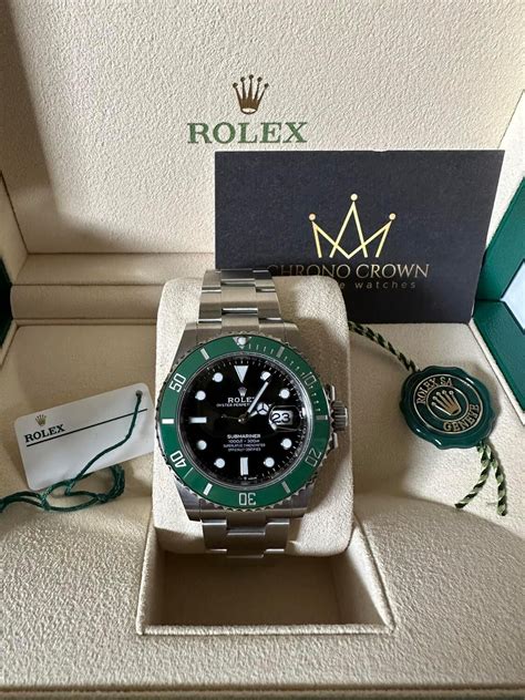 targhetta rolex submariner